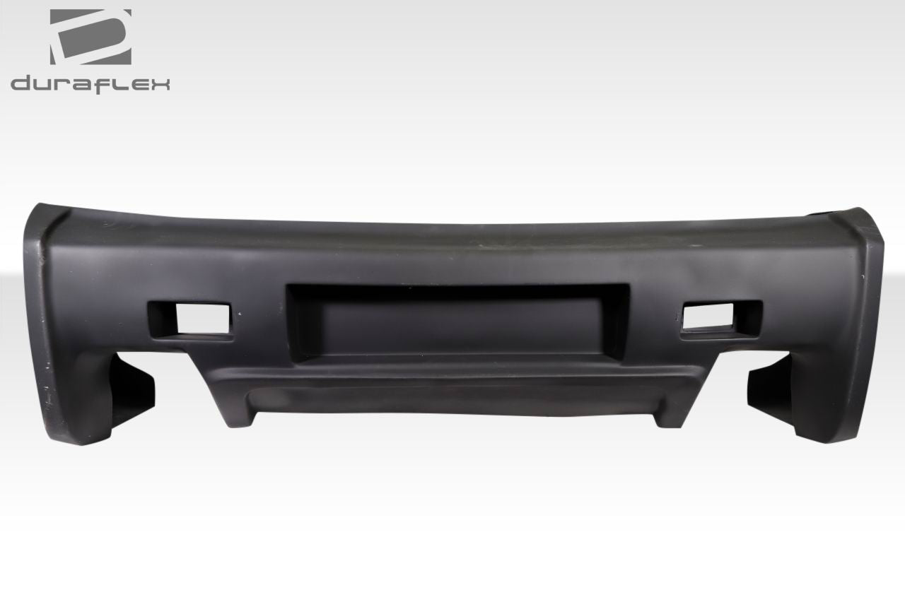 Bumper Covers - Rear 114913 Duraflex