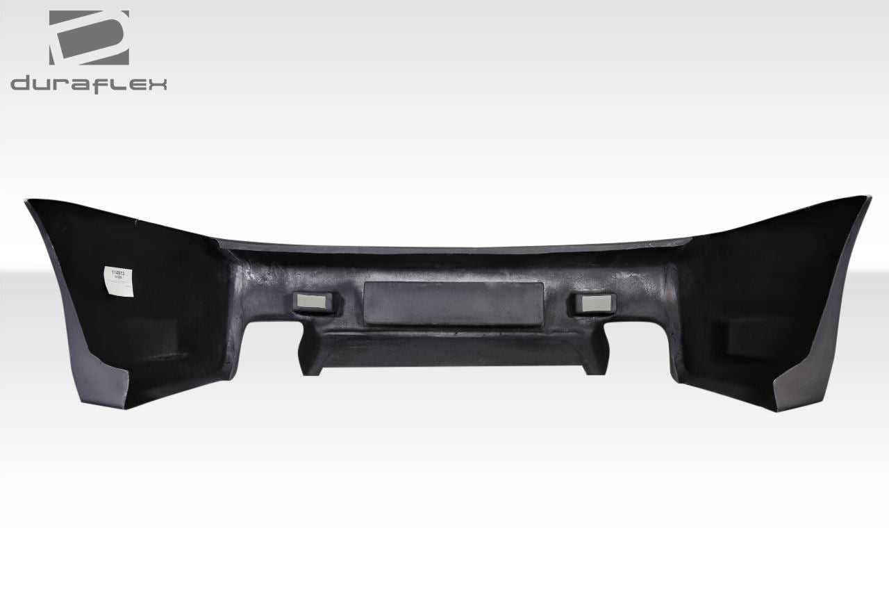 Bumper Covers - Rear 114913 Duraflex