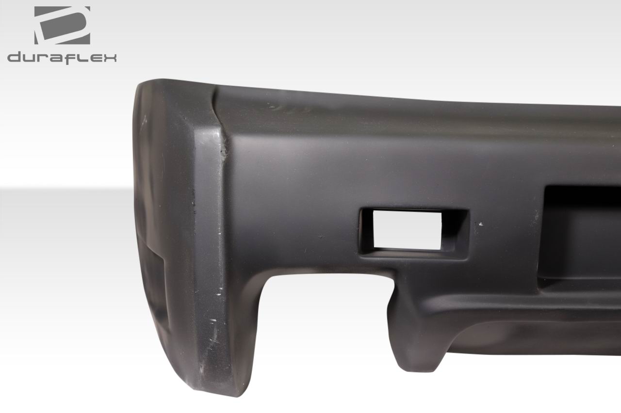 Bumper Covers - Rear 114913 Duraflex