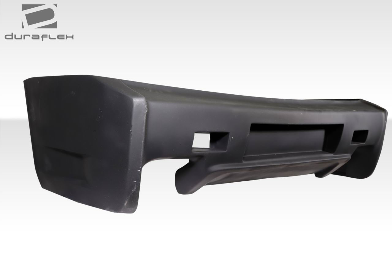Bumper Covers - Rear 114913 Duraflex