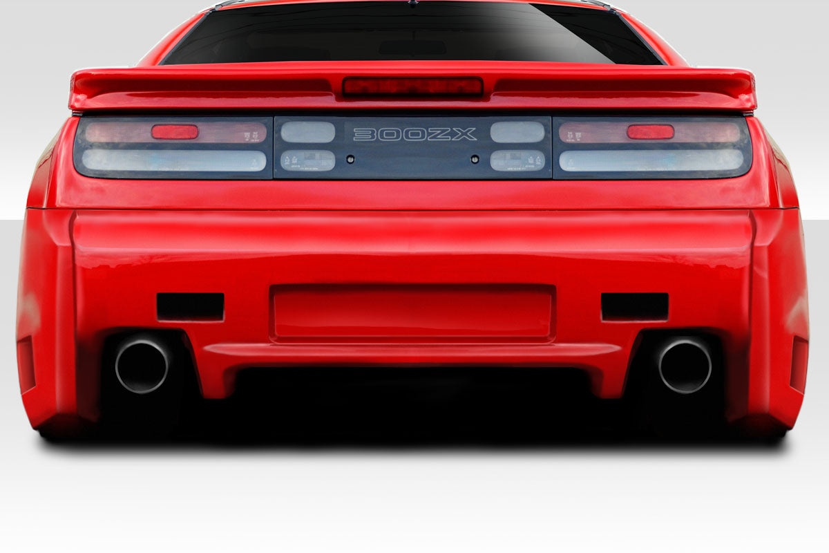 Bumper Covers - Rear 114913 Duraflex