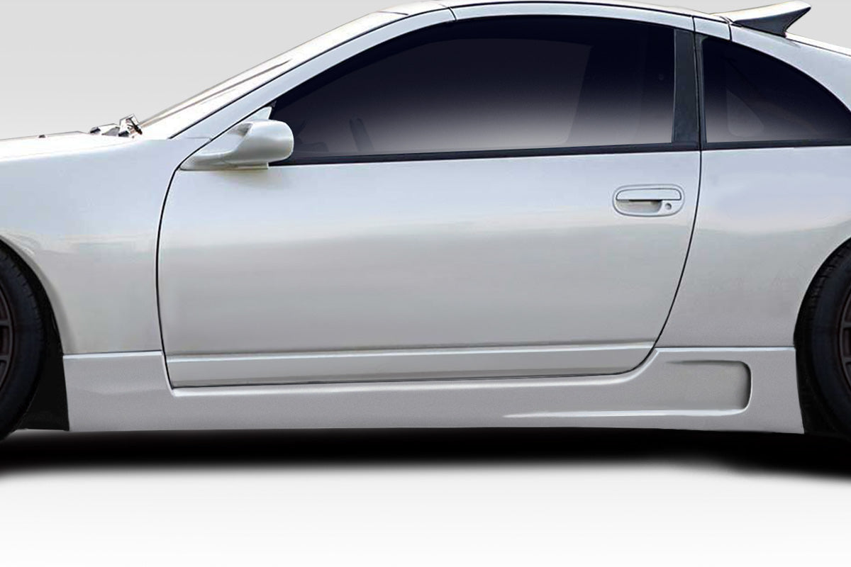 Side Skirts 114981 Duraflex