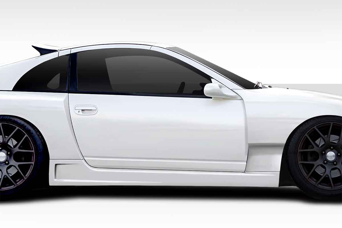Side Skirts 114914 Duraflex