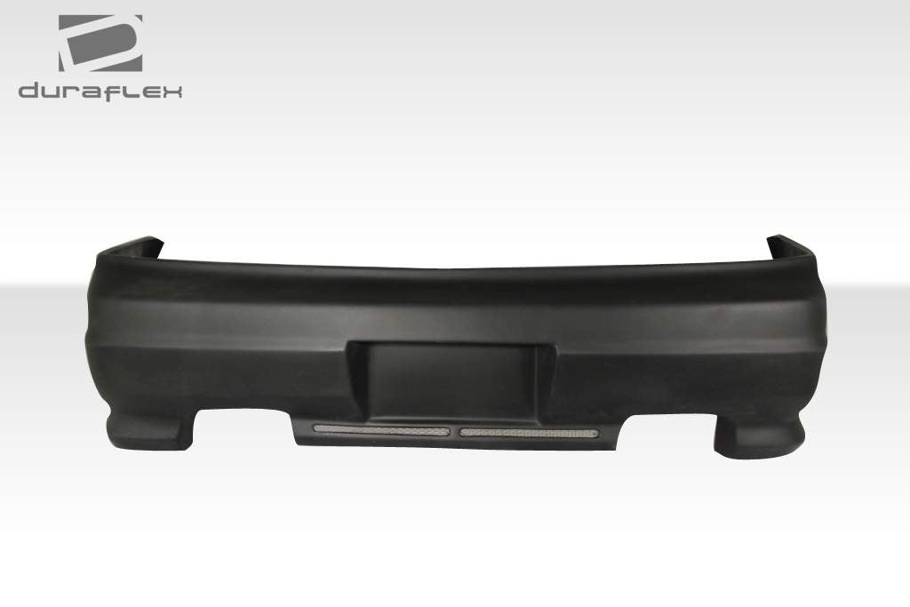 Bumper Covers - Rear 104689 Duraflex