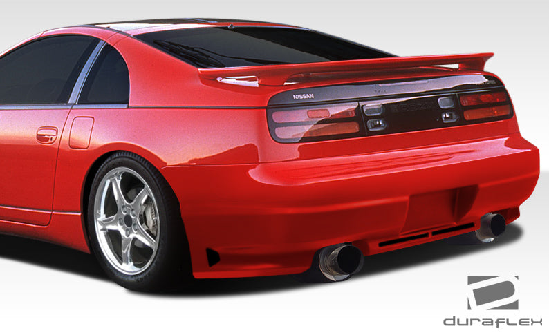 Bumper Covers - Rear 104689 Duraflex