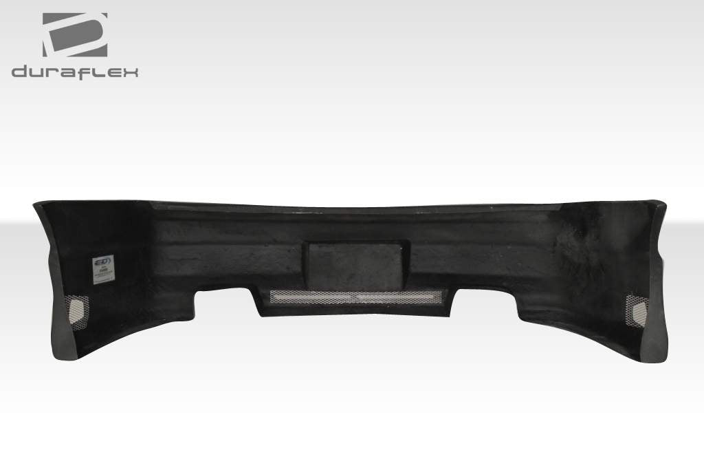 Bumper Covers - Rear 104689 Duraflex