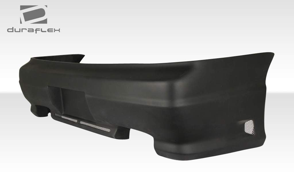 Bumper Covers - Rear 104689 Duraflex