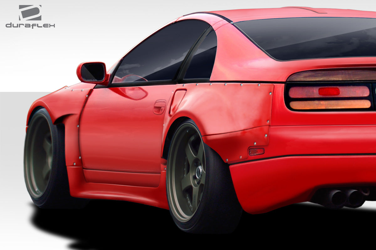 Fenders 112866 Duraflex