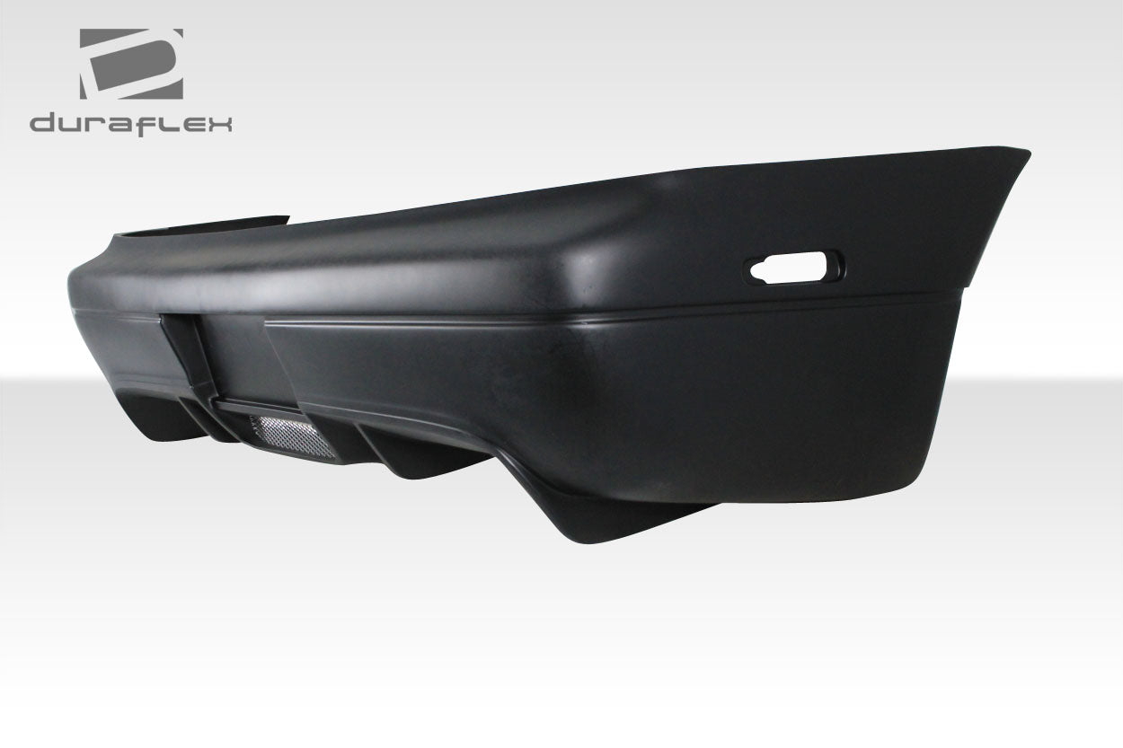 Bumper Covers - Rear 112800 Duraflex