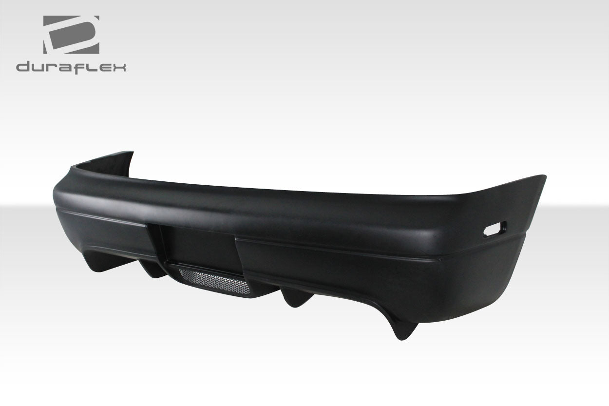 Bumper Covers - Rear 112800 Duraflex