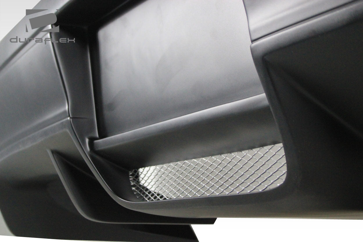 Bumper Covers - Rear 112800 Duraflex