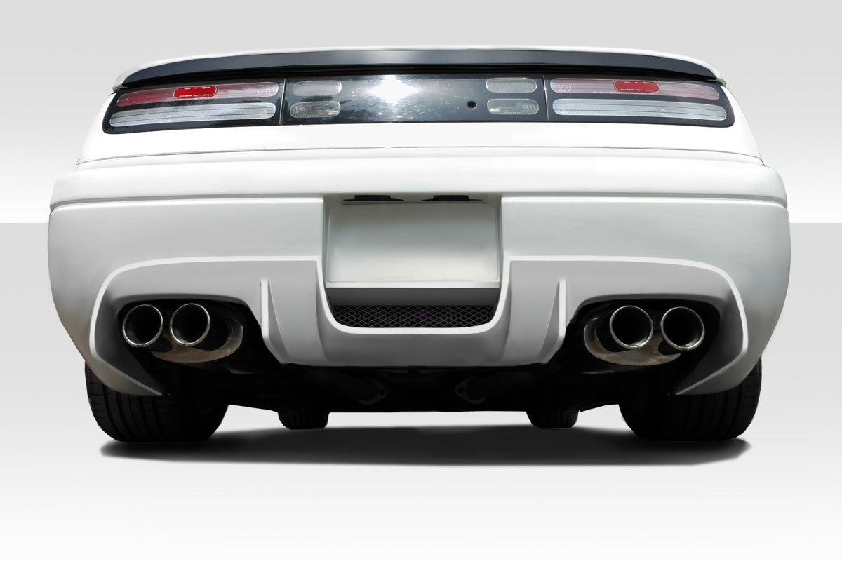 Bumper Covers - Rear 112800 Duraflex