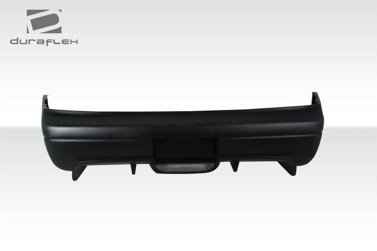 Bumper Covers - Rear 112800 Duraflex