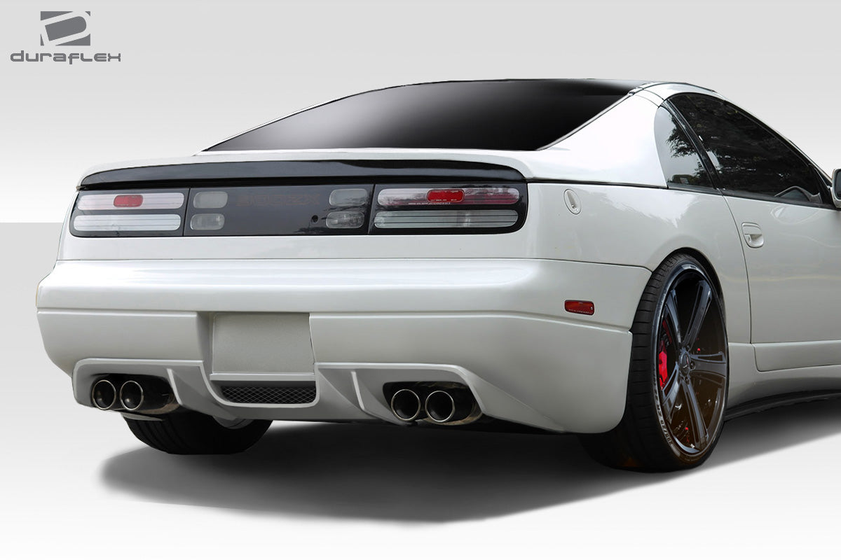 Bumper Covers - Rear 112800 Duraflex