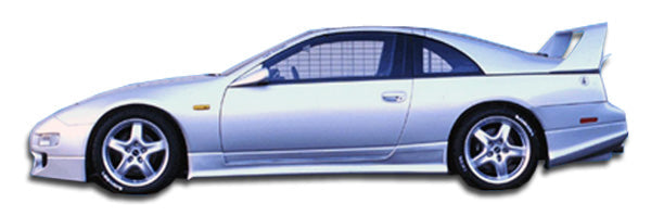 Side Skirts 100983 Duraflex