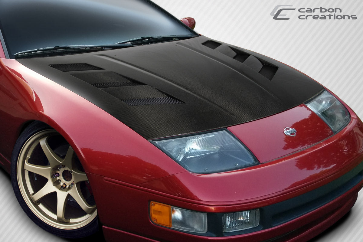 Hoods 112959 Carbon Creations