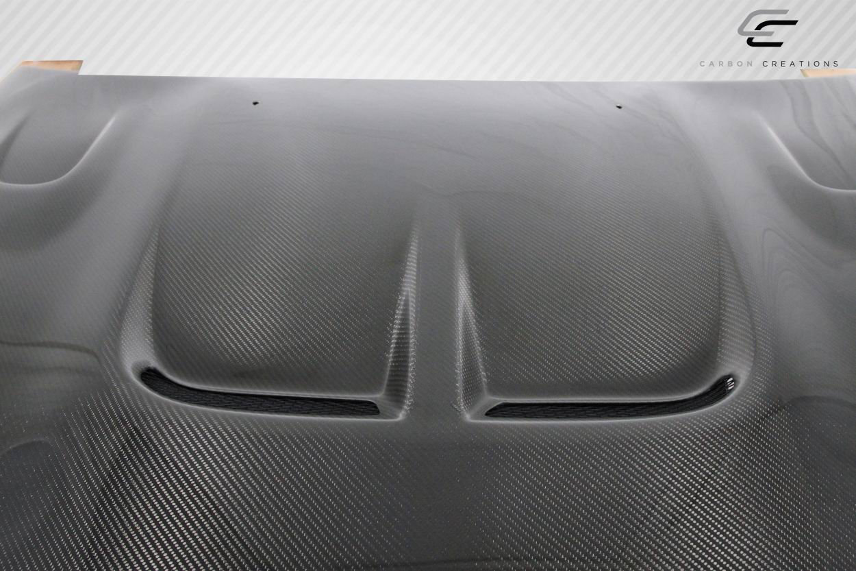 Hoods 112960 Carbon Creations
