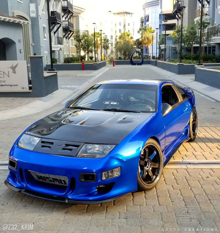 Hoods 112960 Carbon Creations