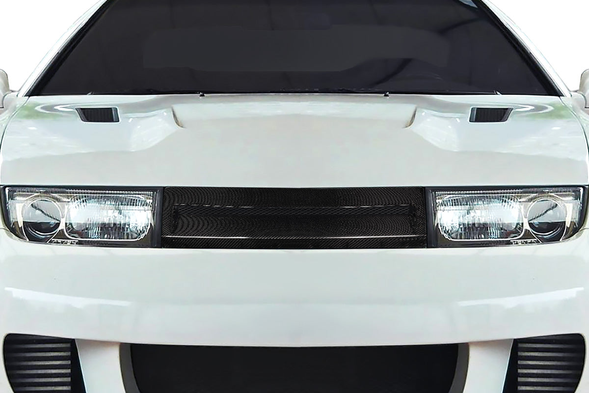 Grilles 118834 Carbon Creations
