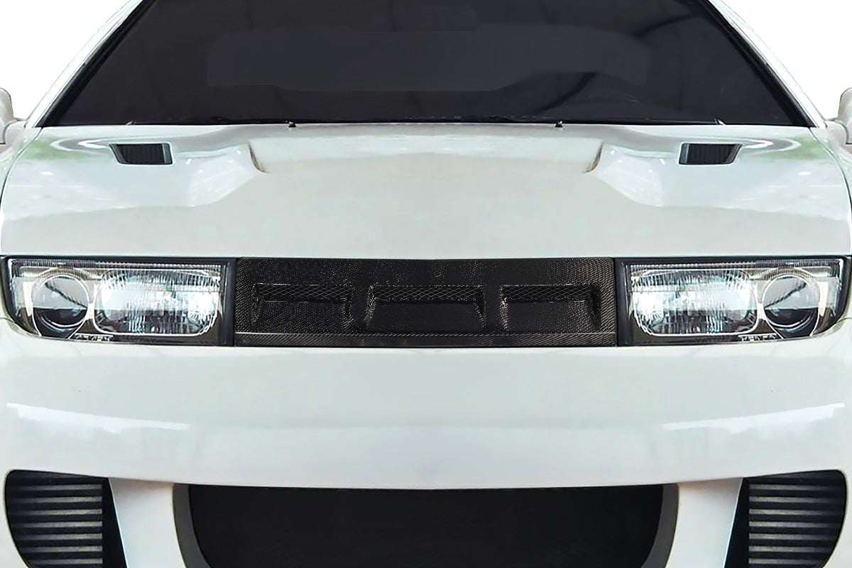 Grilles 118856 Carbon Creations
