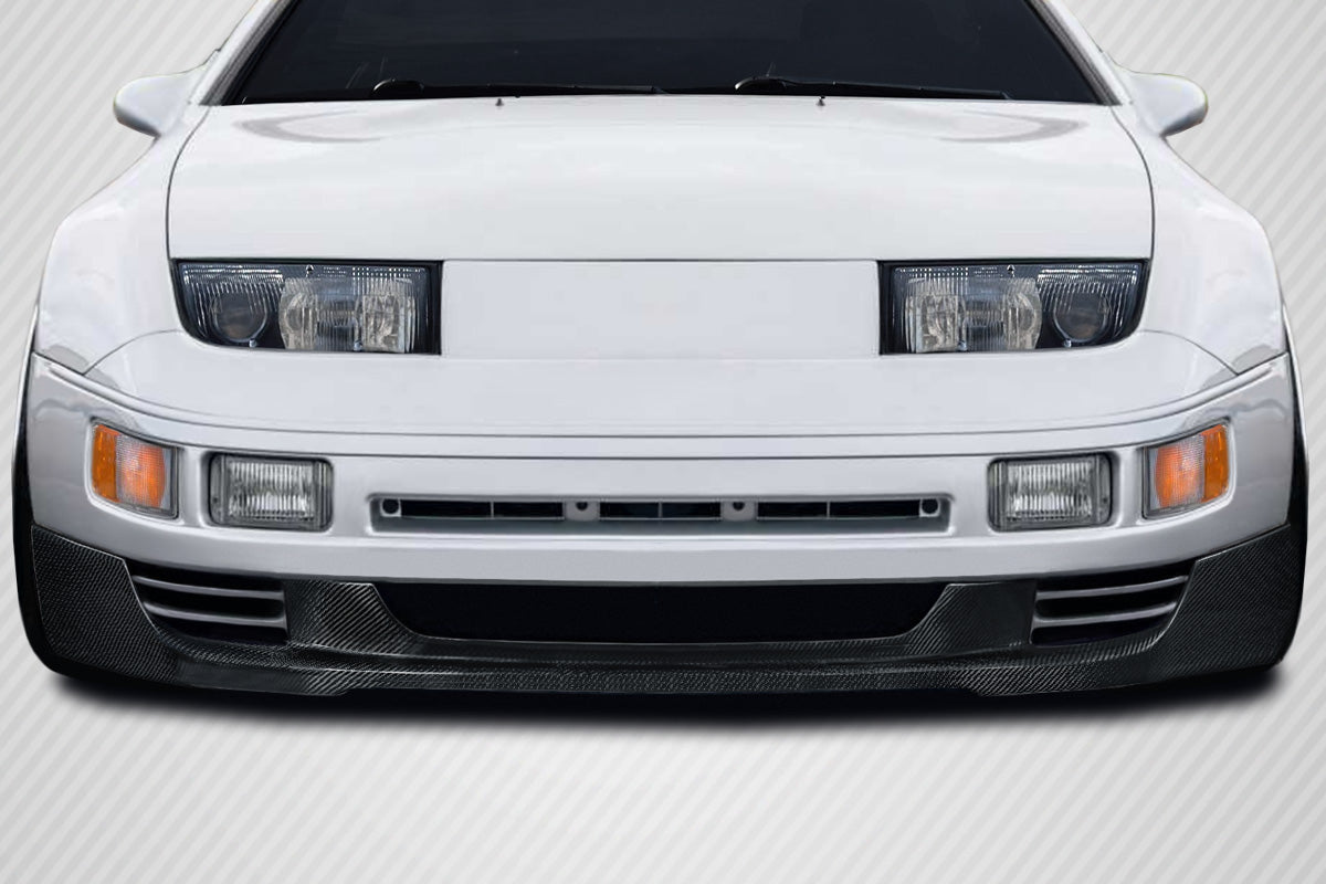 Front Lip 118299 Carbon Creations