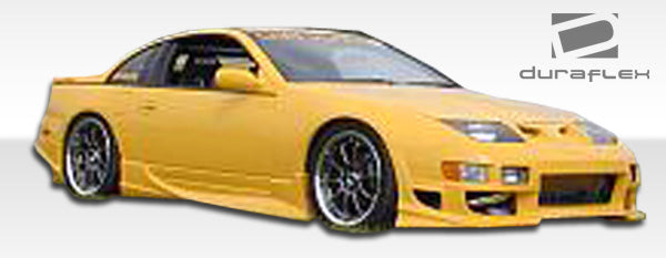 Bumper Covers - Front 100981 Duraflex