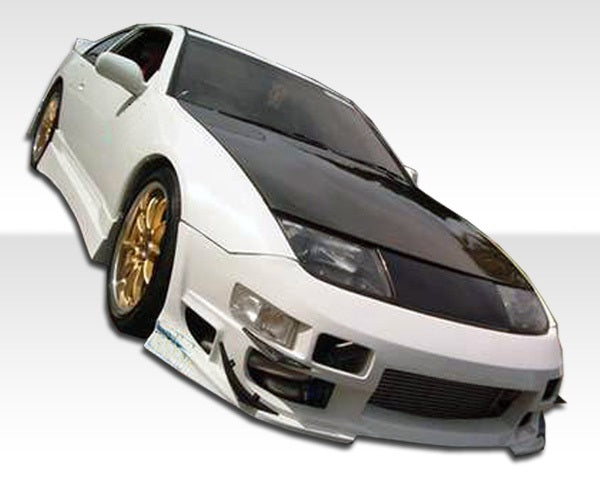 Bumper Covers - Front 100981 Duraflex