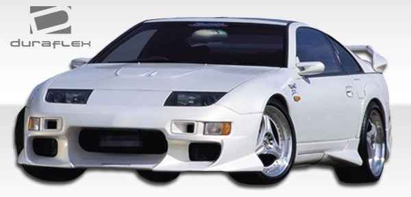 Bumper Covers - Front 100975 Duraflex