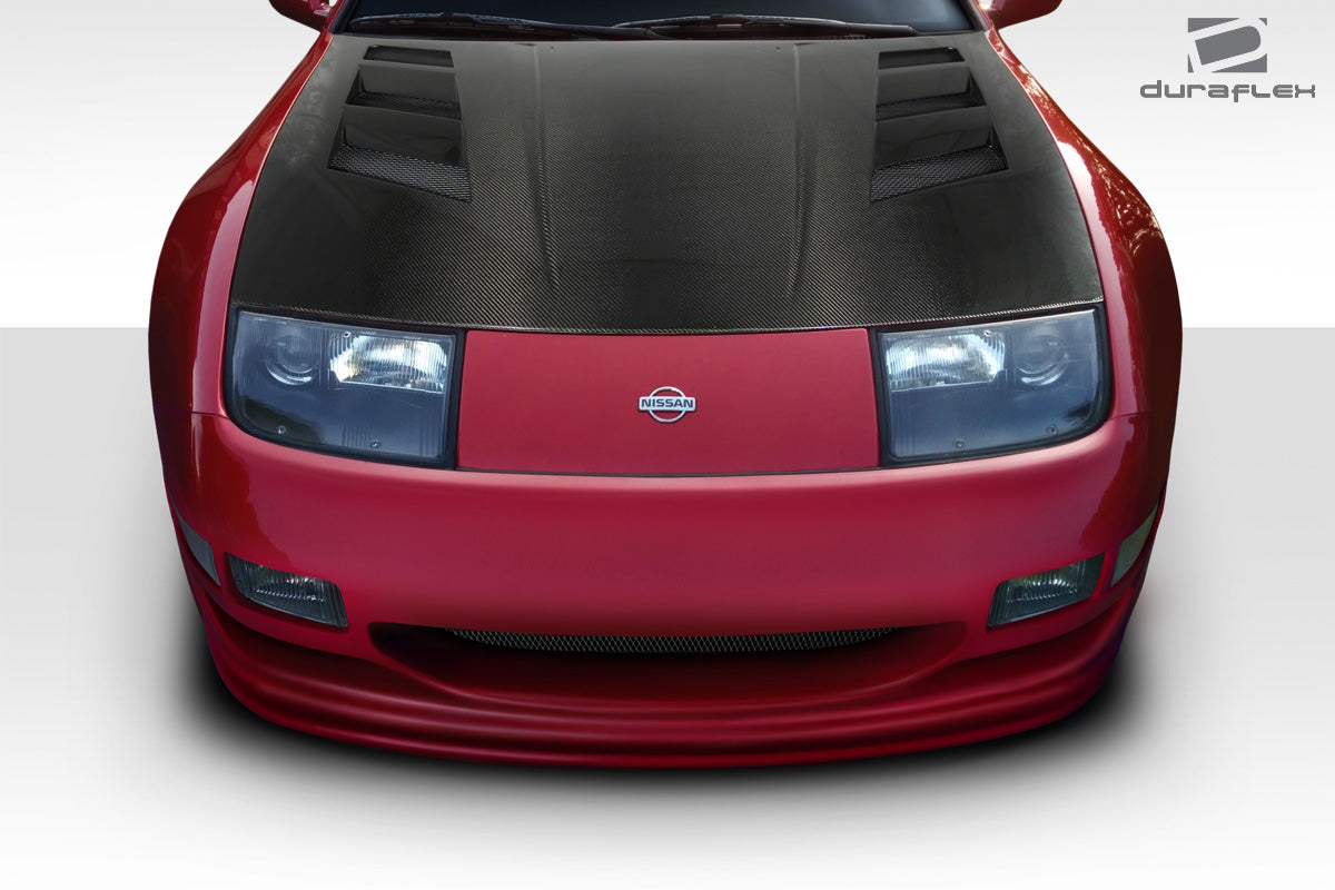 Bumper Covers - Front 112779 Duraflex