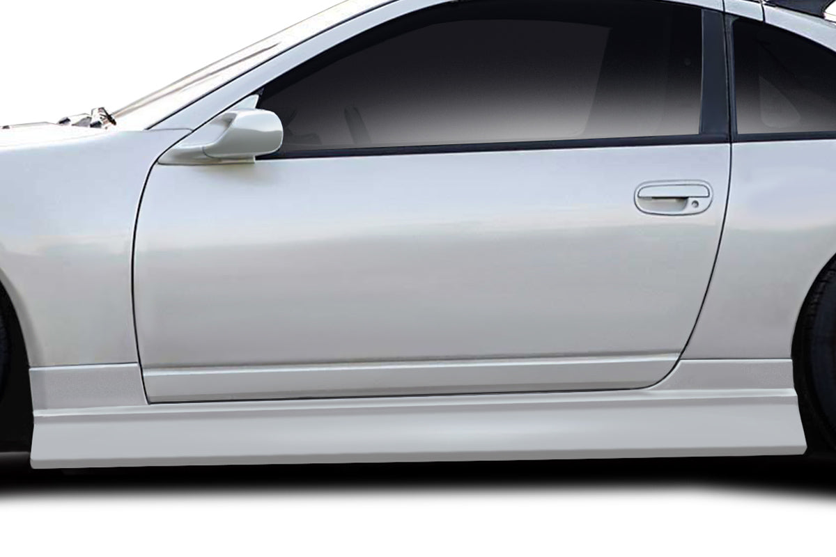 Side Skirts 120064 Duraflex