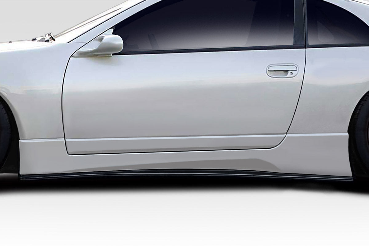 Side Skirts 118300 Duraflex