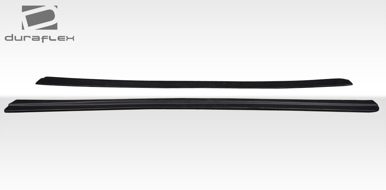 Side Skirts 118300 Duraflex