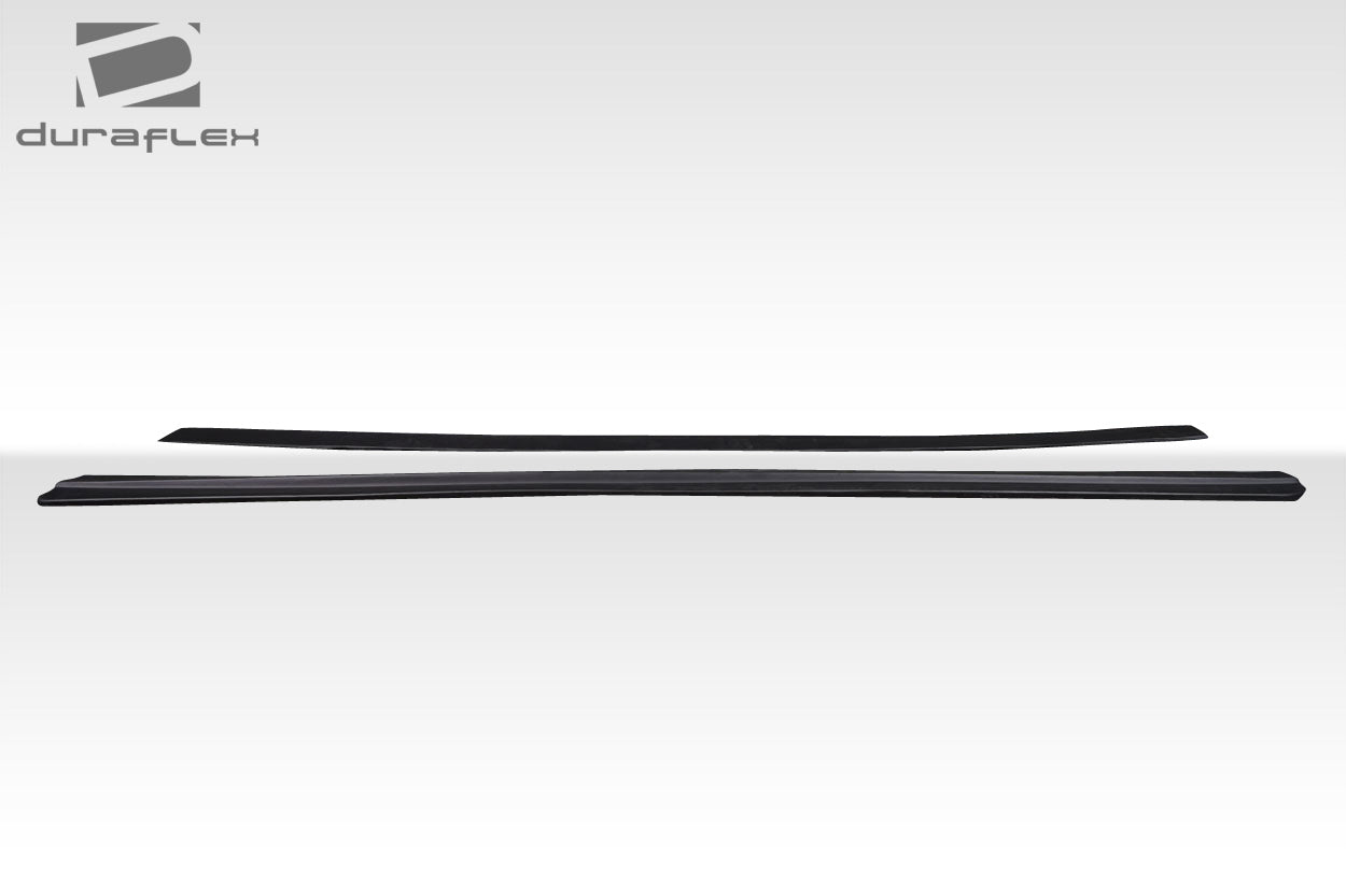 Side Skirts 118300 Duraflex