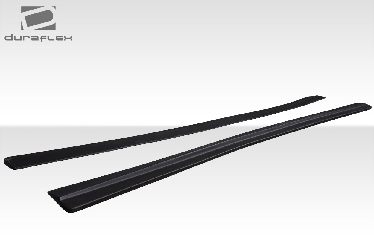 Side Skirts 118300 Duraflex