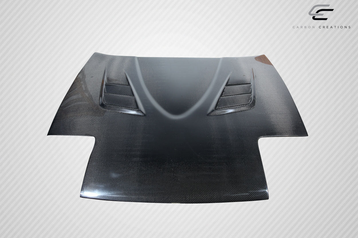 Hoods 114104 Carbon Creations