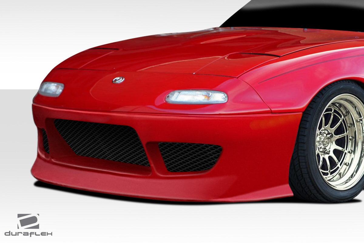 Bumper Covers - Front 114964 Duraflex