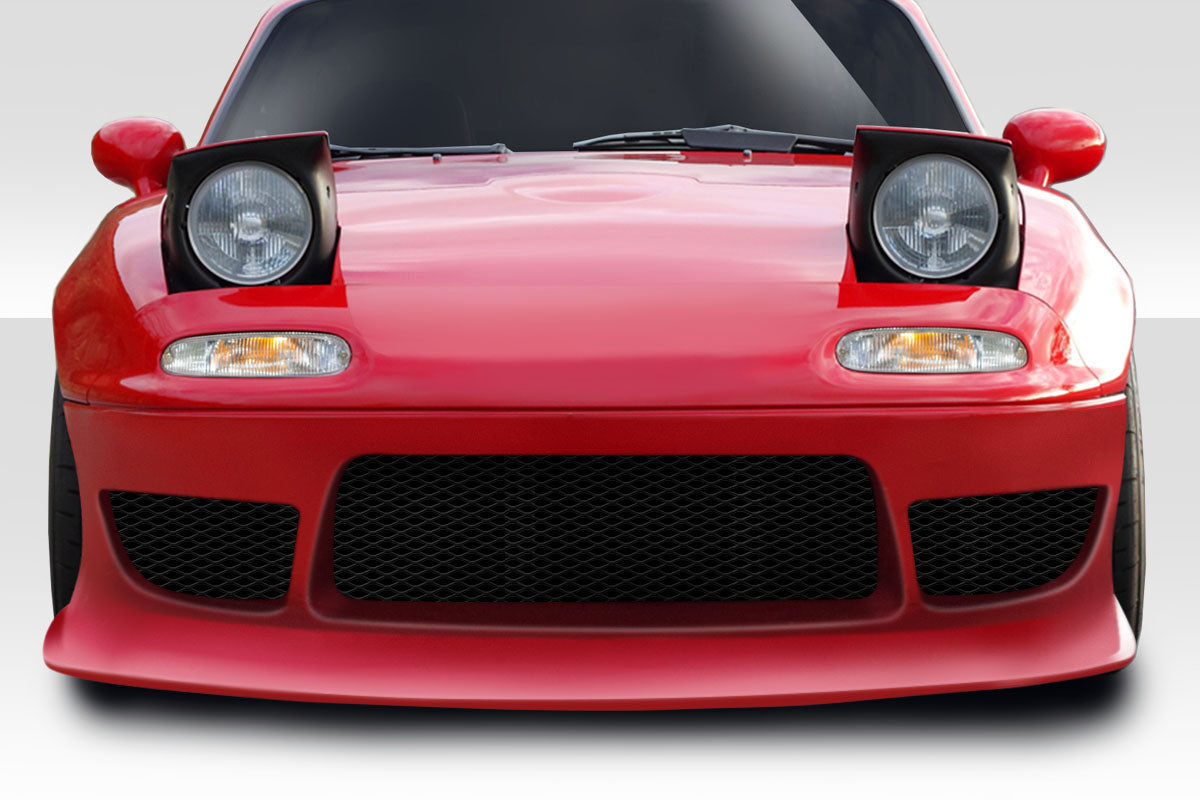 Bumper Covers - Front 114964 Duraflex