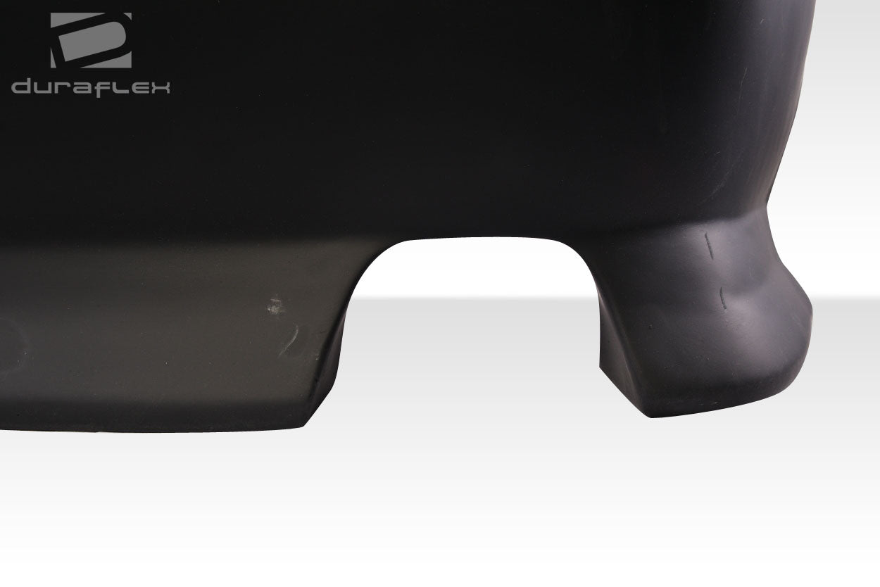 Bumper Covers - Rear 114965 Duraflex