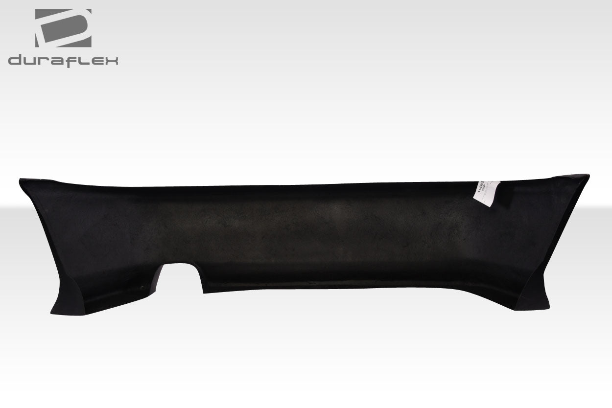 Bumper Covers - Rear 114965 Duraflex