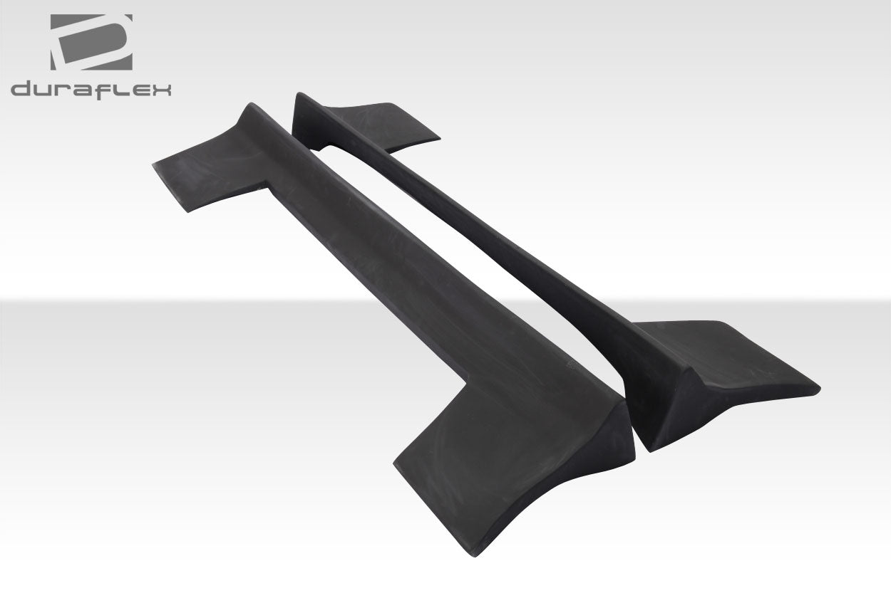 Side Skirts 114966 Duraflex
