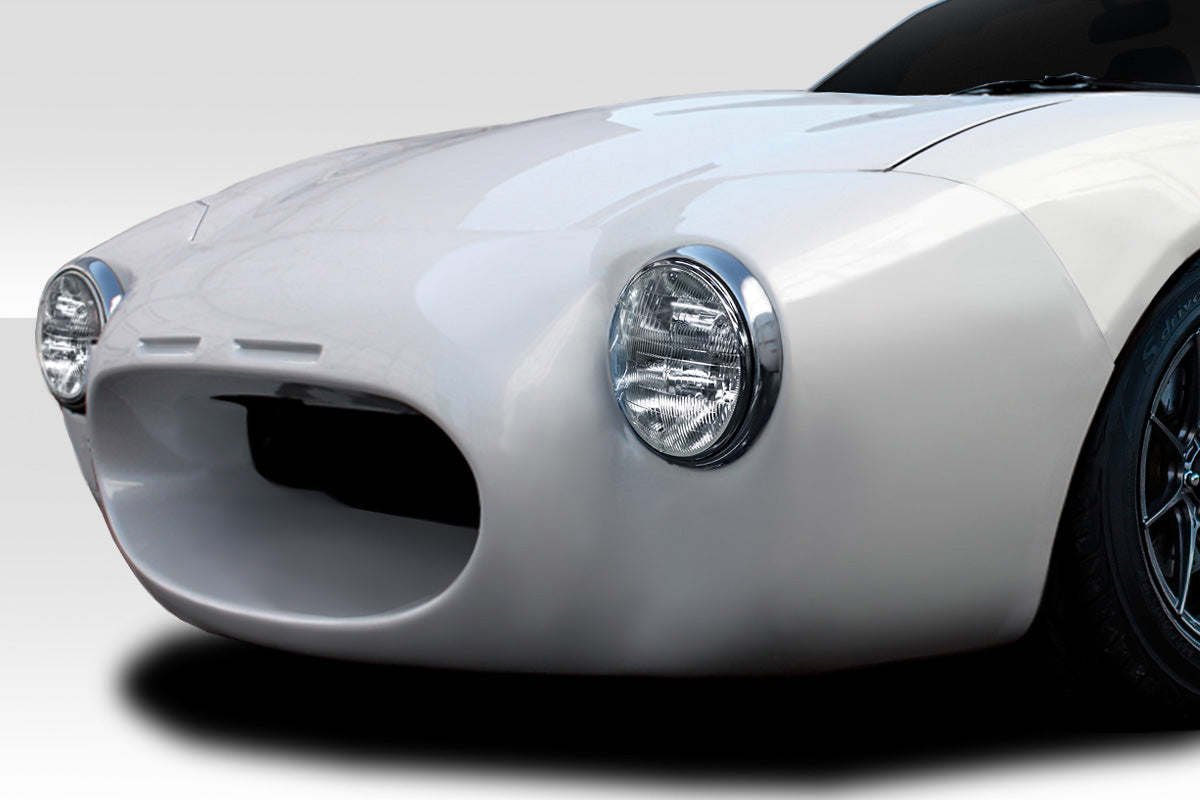 Bumper Covers - Front 117015 Duraflex