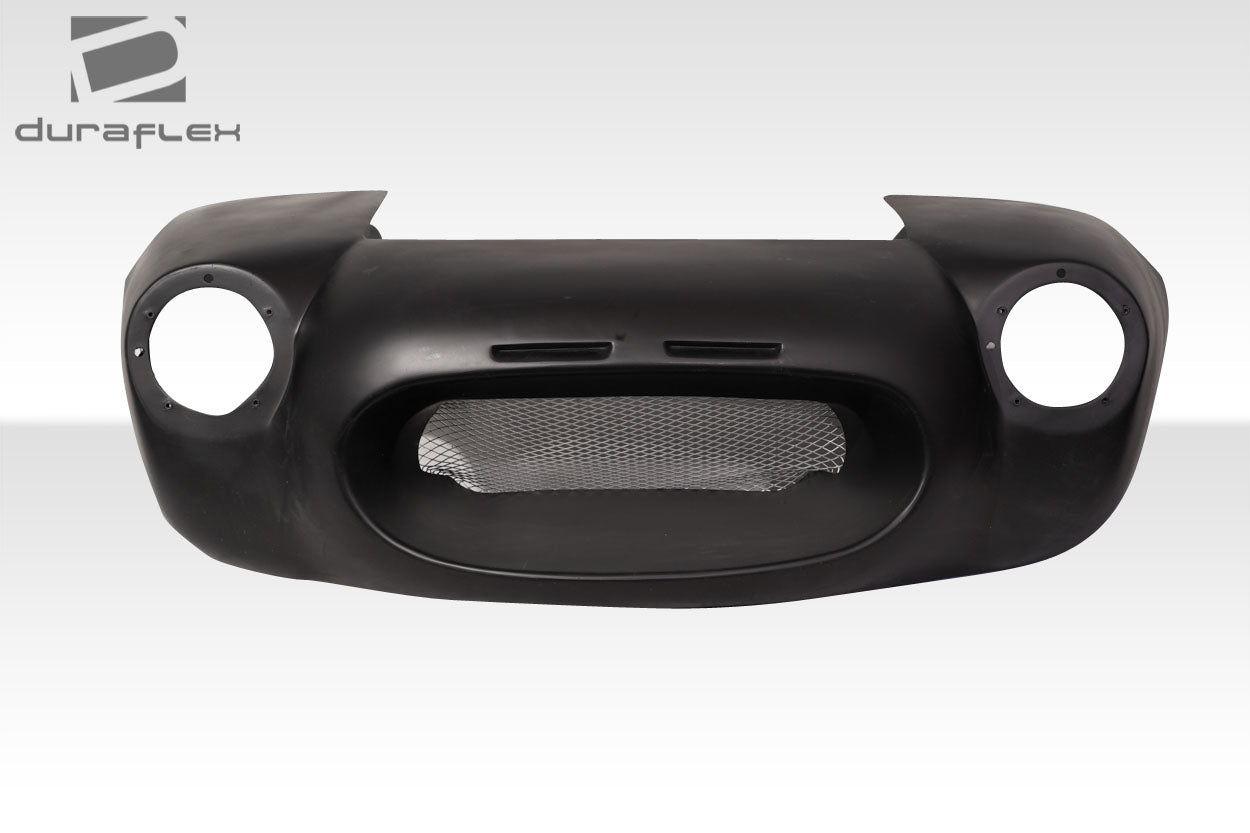 Bumper Covers - Front 117015 Duraflex
