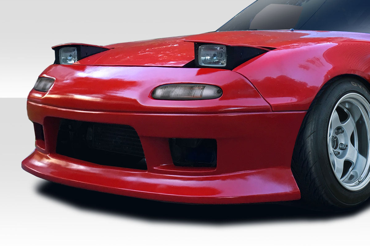 Bumper Covers - Front 114771 Duraflex