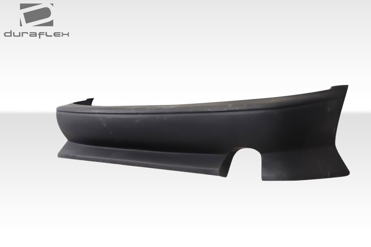 Bumper Covers - Rear 114773 Duraflex