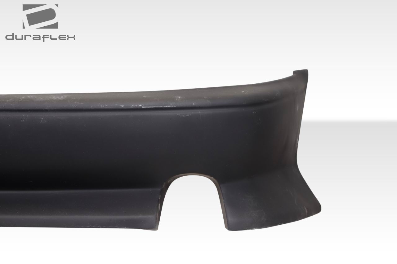 Bumper Covers - Rear 114773 Duraflex