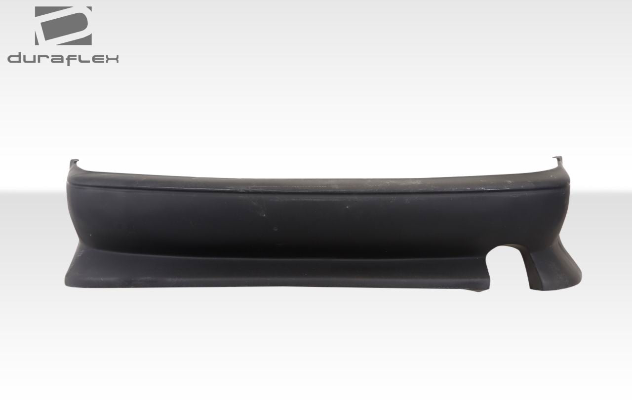 Bumper Covers - Rear 114773 Duraflex