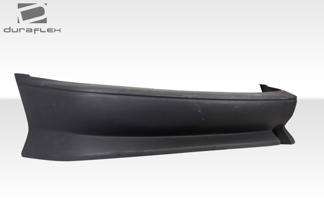 Bumper Covers - Rear 114773 Duraflex