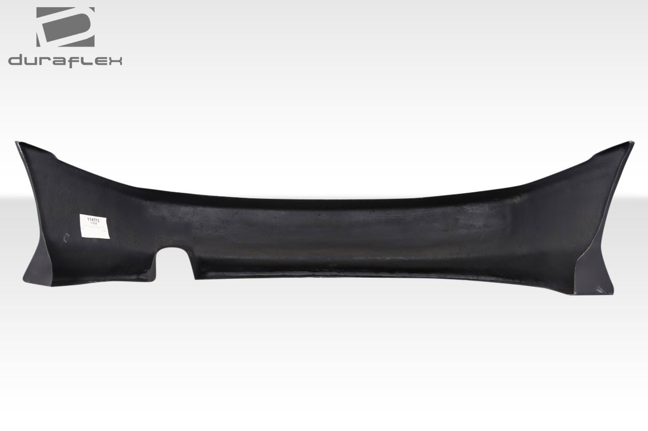 Bumper Covers - Rear 114773 Duraflex