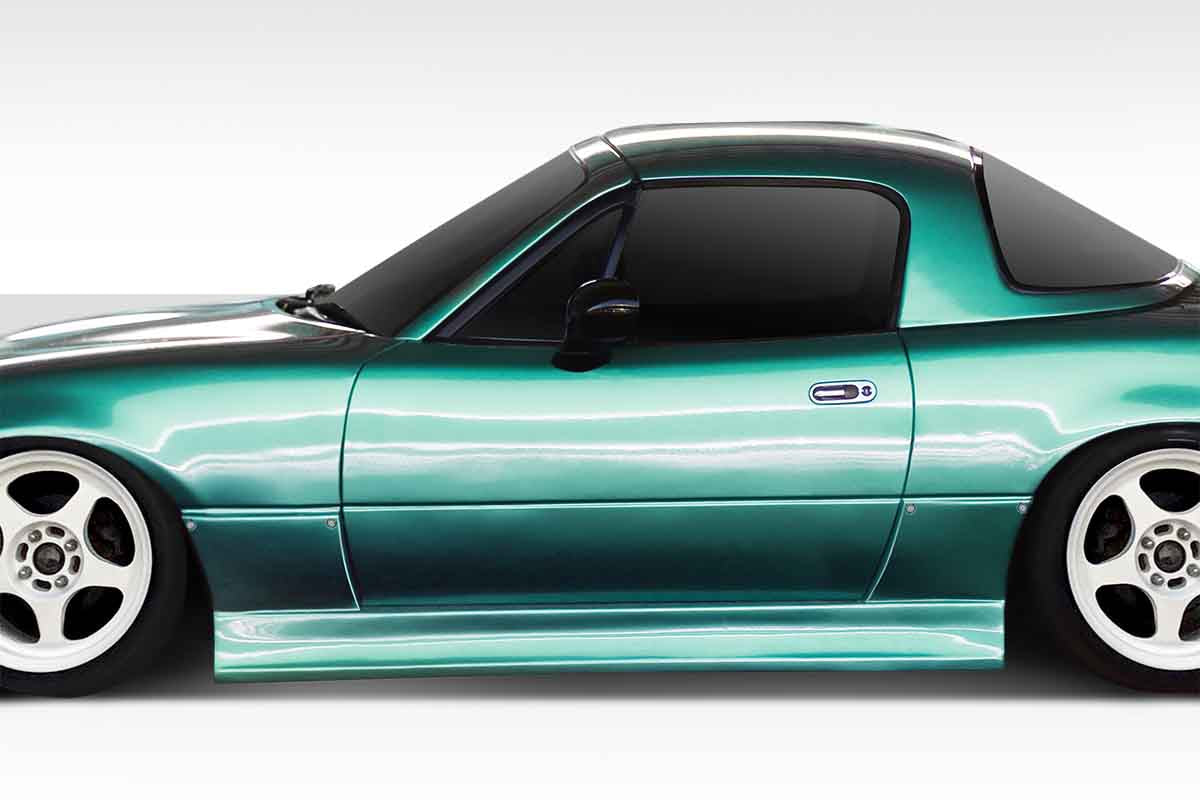 Side Skirts 114774 Duraflex