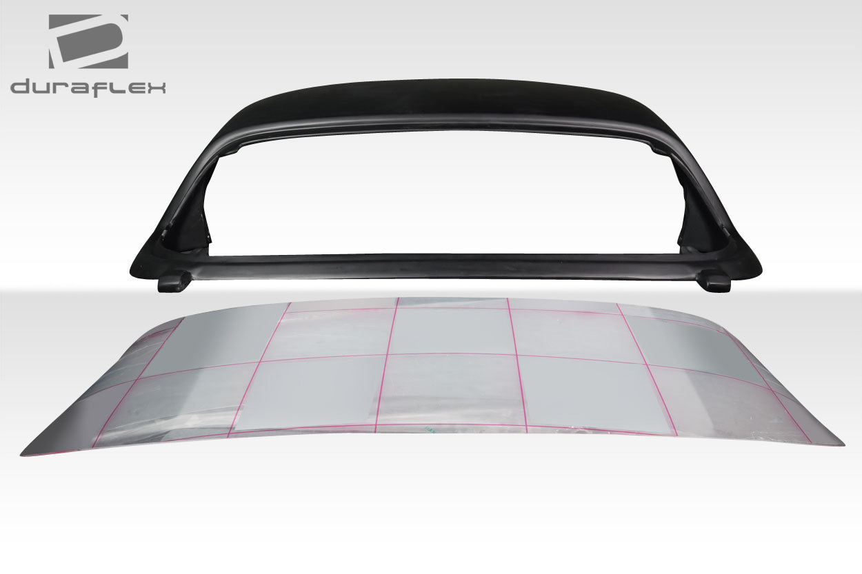 Tonneau Cover 118501 Duraflex